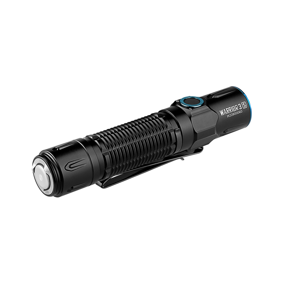 OLİGHT Olight Warrior 3S High Beam Tactical El Feneri 2300 Lümen