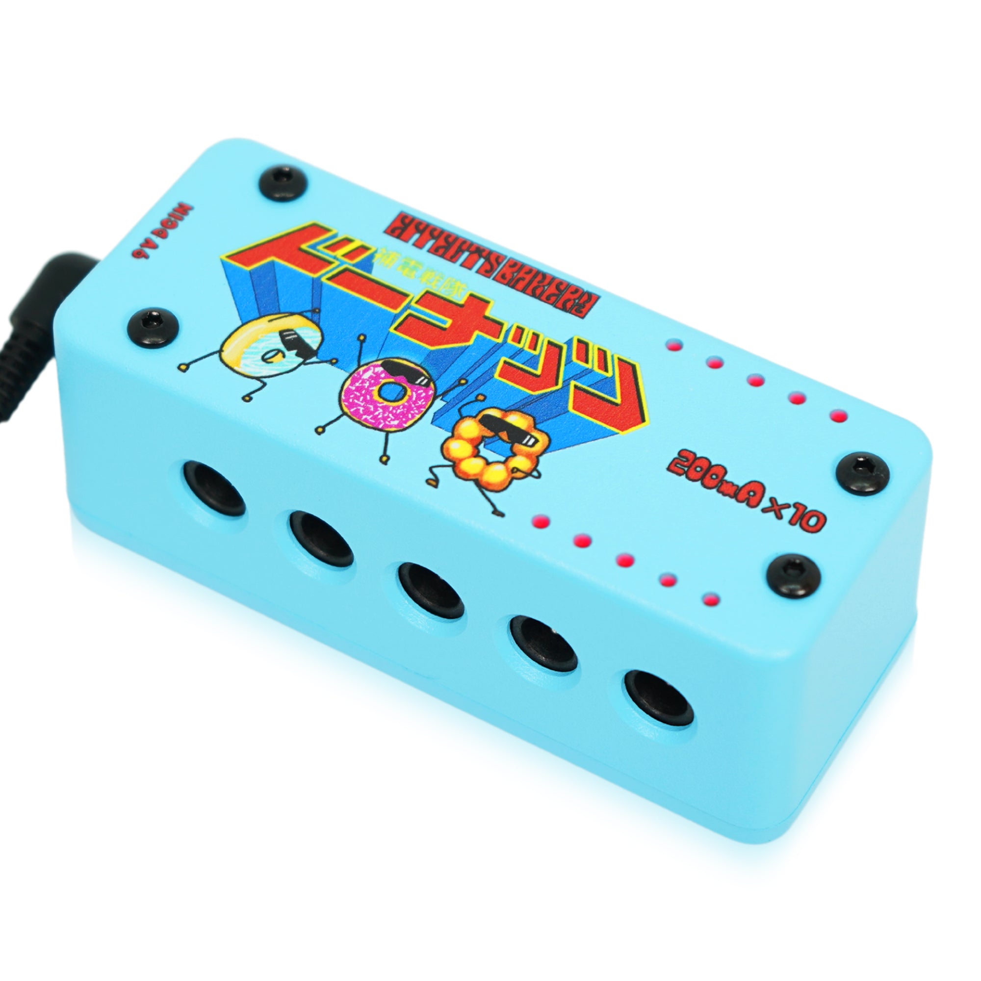 3/2(月)16:00までピンバッジ付属】Effects Bakery パワーサプライ|補電