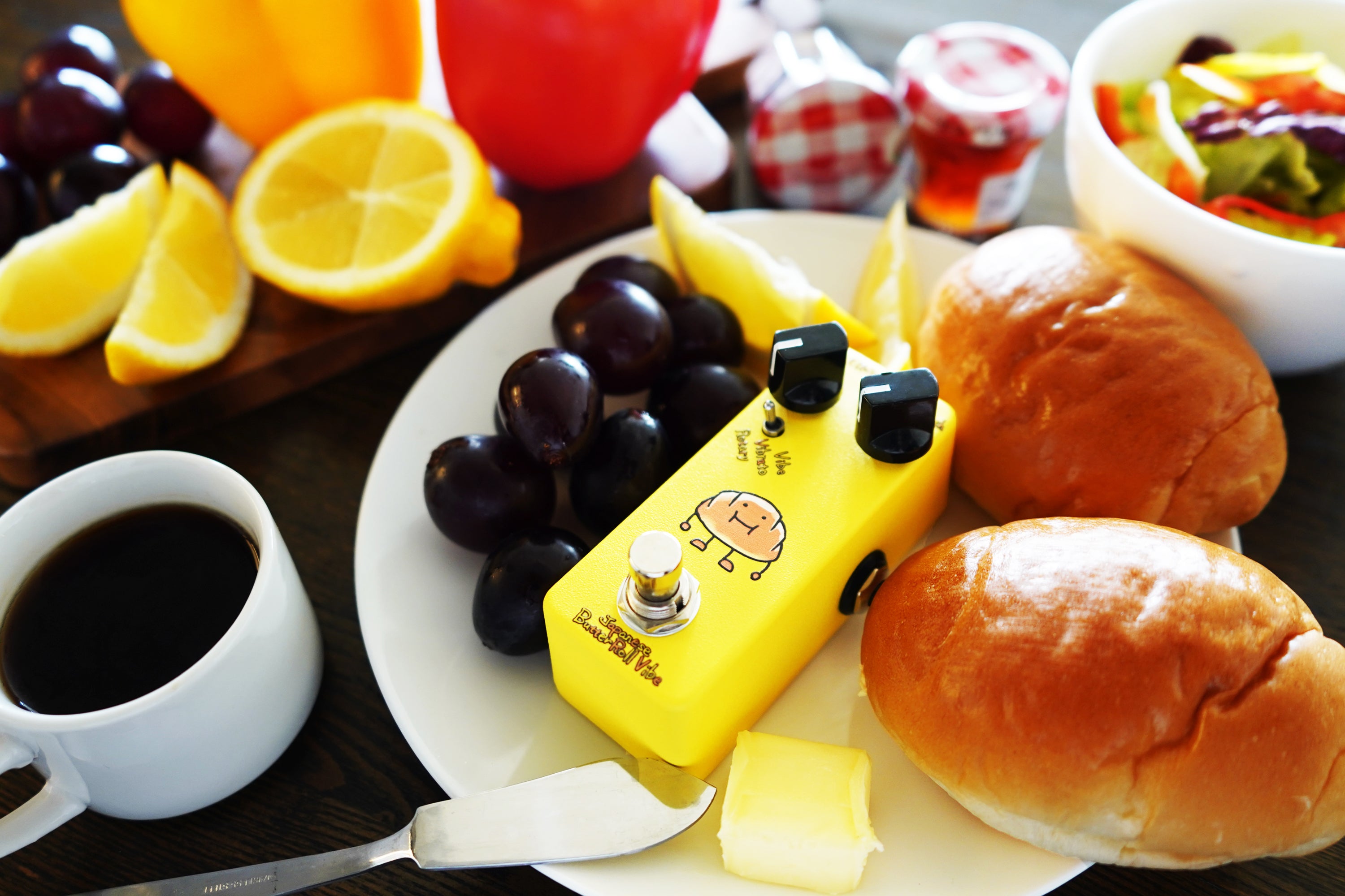 ALL ITEM – Effects Bakery