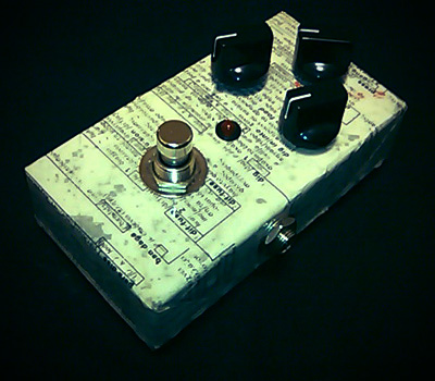 JAM pedals Tube Dreamer 72」発展系TS808モデルをレビュー | 魔法の箱