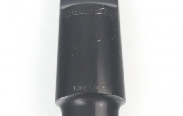 激レア オットーリンク スラントシグナチャー テナー ハードラバー 7