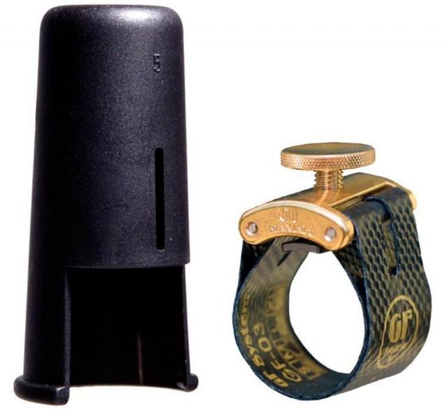 GF-MAXIMA ジーエフマキシマ バリトンサックスリガチャーのサックス通販