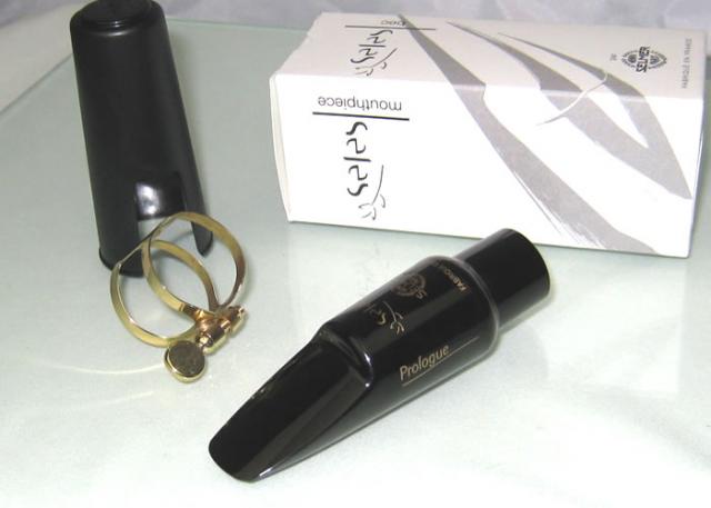 セルマー Selmer アルトサックス用マウスピース プロローグ(Prologue