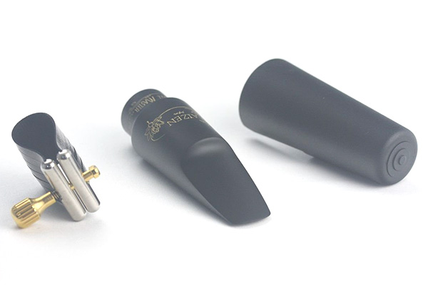 Wood Stone ウッドストーン(石森) リガチャー KODAMAシリーズ ソプラノ