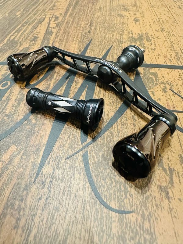 MAD CROW カスタムバランサー type-2 / C1『魅黒BLACK』 - EGI MANIACS