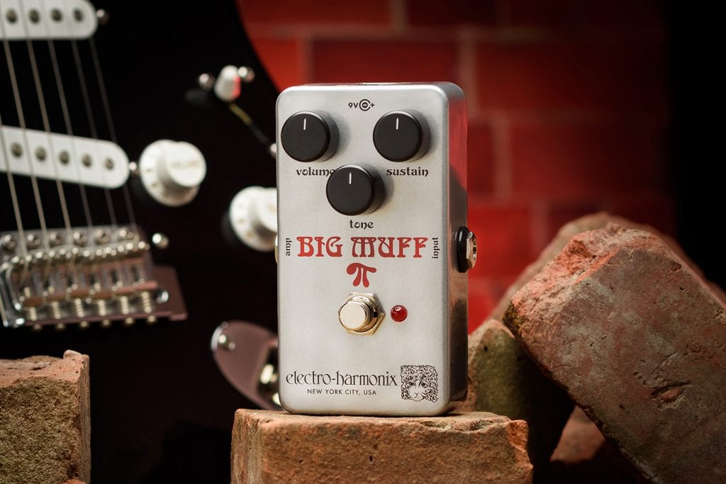Ram's Head Big Muff Pi | Fuzz / Distortion / Sustainer - Electro