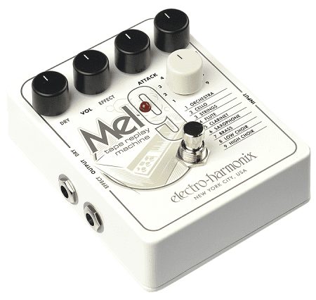 Electro-Harmonix Mel9 Review - Electro-Harmonix