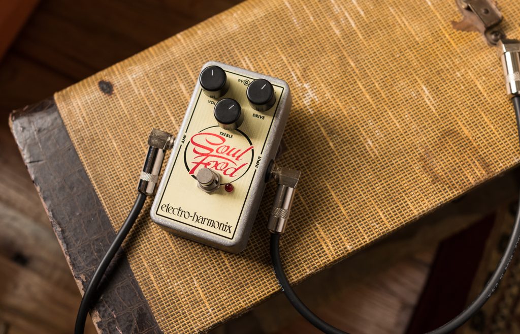 Soul Food Family Recipe - Electro-Harmonix