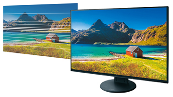 FlexScan EV3285 4K UHD (3840 x 2160) Stand Monitor | EIZO