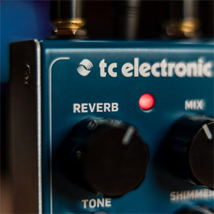 FLUORESCENCE SHIMMER REVERB | TC Electronic