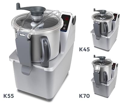 業務用フードプロセッサ (カッターミキサー)