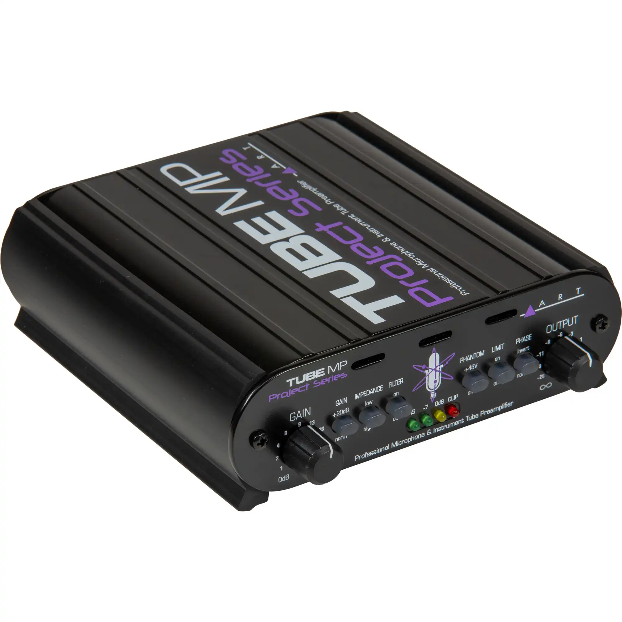 真空管マイク・プリアンプ Tube MP Progect Series U ART