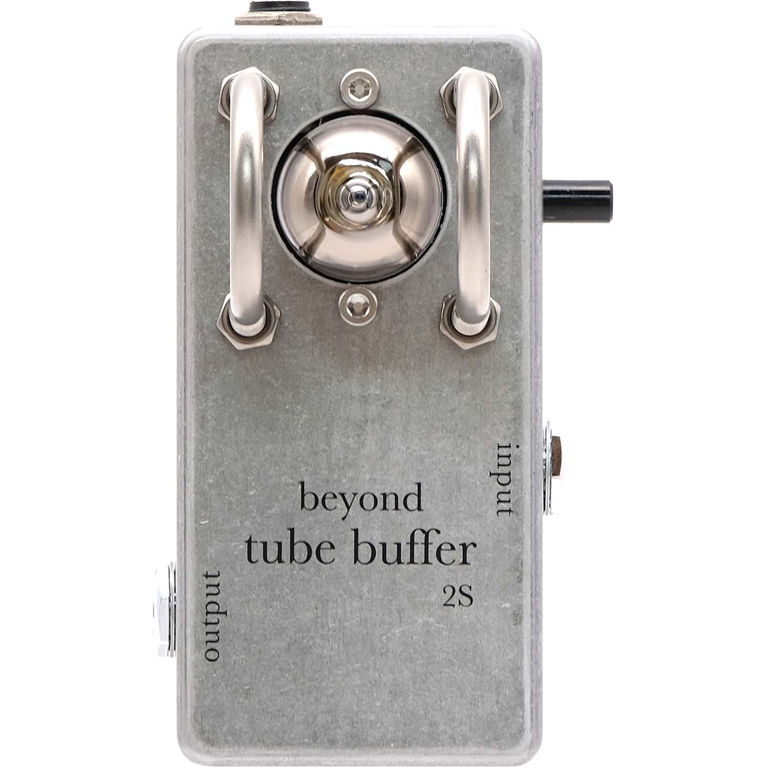 Beyond Tube Buffer 2s 真空管バッファー・ペダル ビヨンド・チューブ