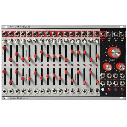 After Later Audio Ornament and Crime Eurorack Multi-Function