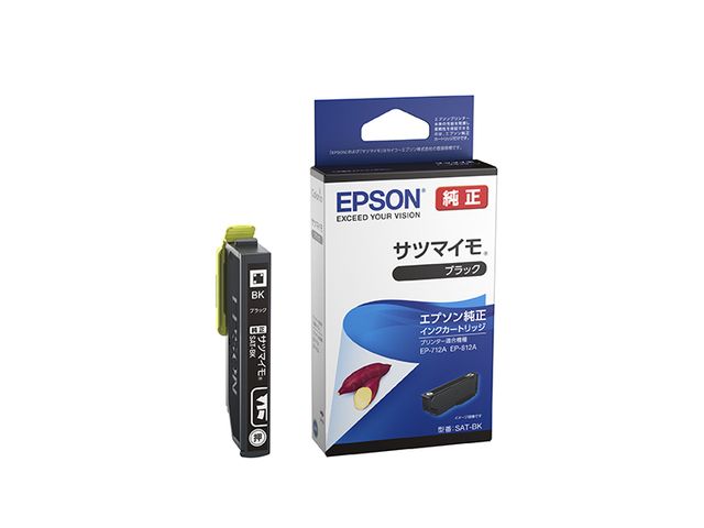 カラリオプリンター EP-814A 消耗品情報・オプション情報｜サポート