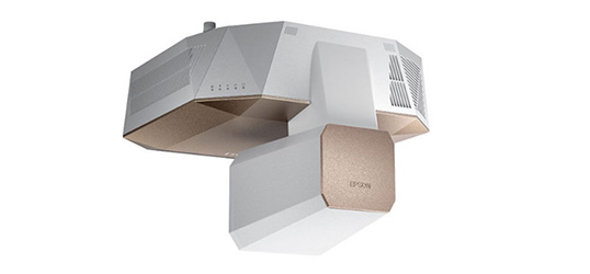 超短焦点ゼロオフセットレンズ（ELPLX01S/ELPLX02S/ELPLX03