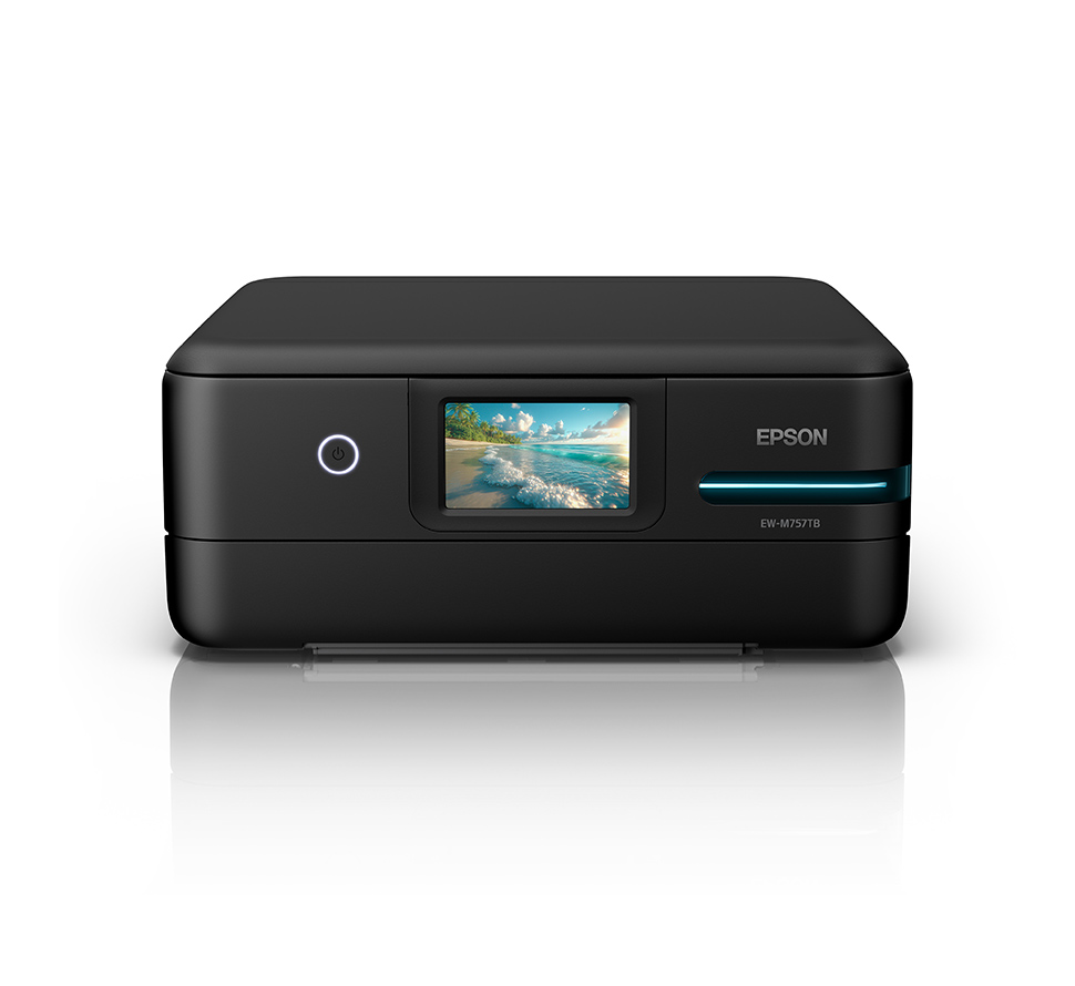 エコタンク搭載モデル EW-M757TW/TB/TP｜製品情報｜エプソン