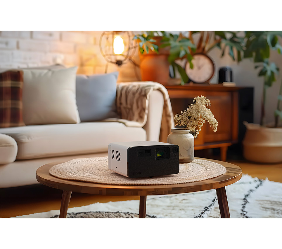 EF-22N/B EF-21W/R/G｜家庭用プロジェクター｜エプソン