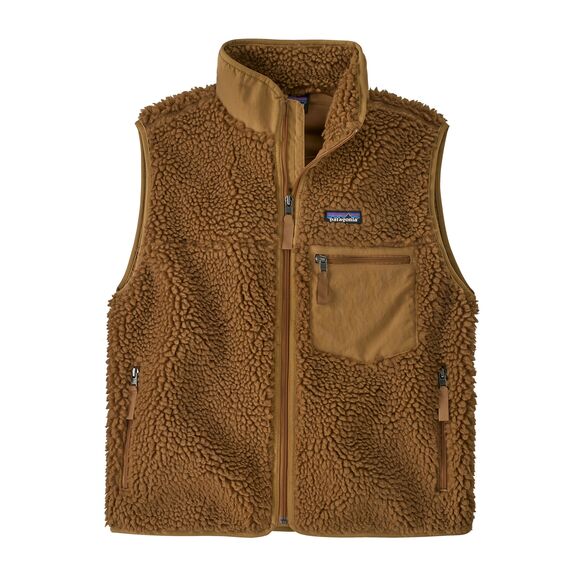 Patagonia Women's Classic Retro-X Vest - Fall 2025 | Equipe Sport