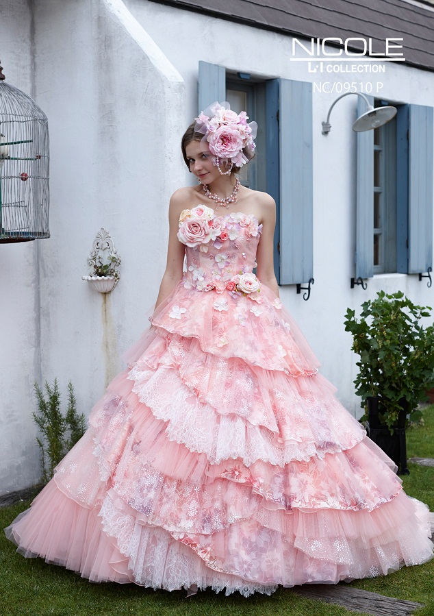 公式】エスタシオン・デ・神戸 ｜ 神戸の結婚式場 | 桜プリントカラー