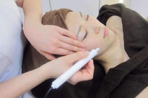 フェイシャル機器＞シミケアマシンならピグメンテーションデトックスⅡ