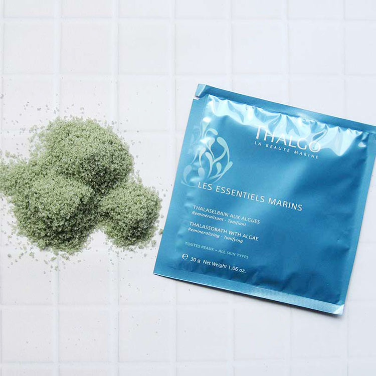 タルゴの入浴剤『マリンアルゲ』が3年振りに復活 - エステティック通信