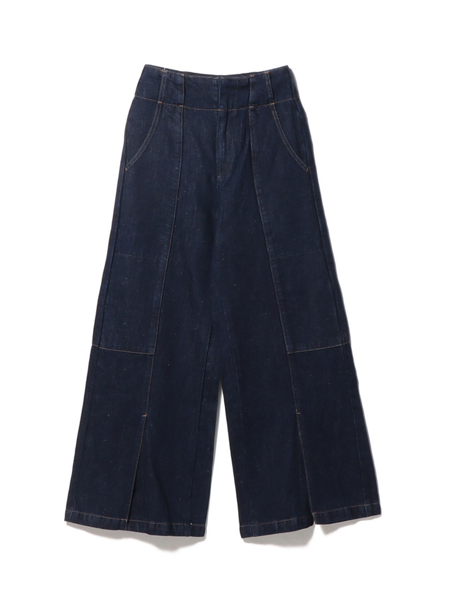 LIVINGTONEロンハーマンハイウエストベイカーパンツカーゴパンツ36