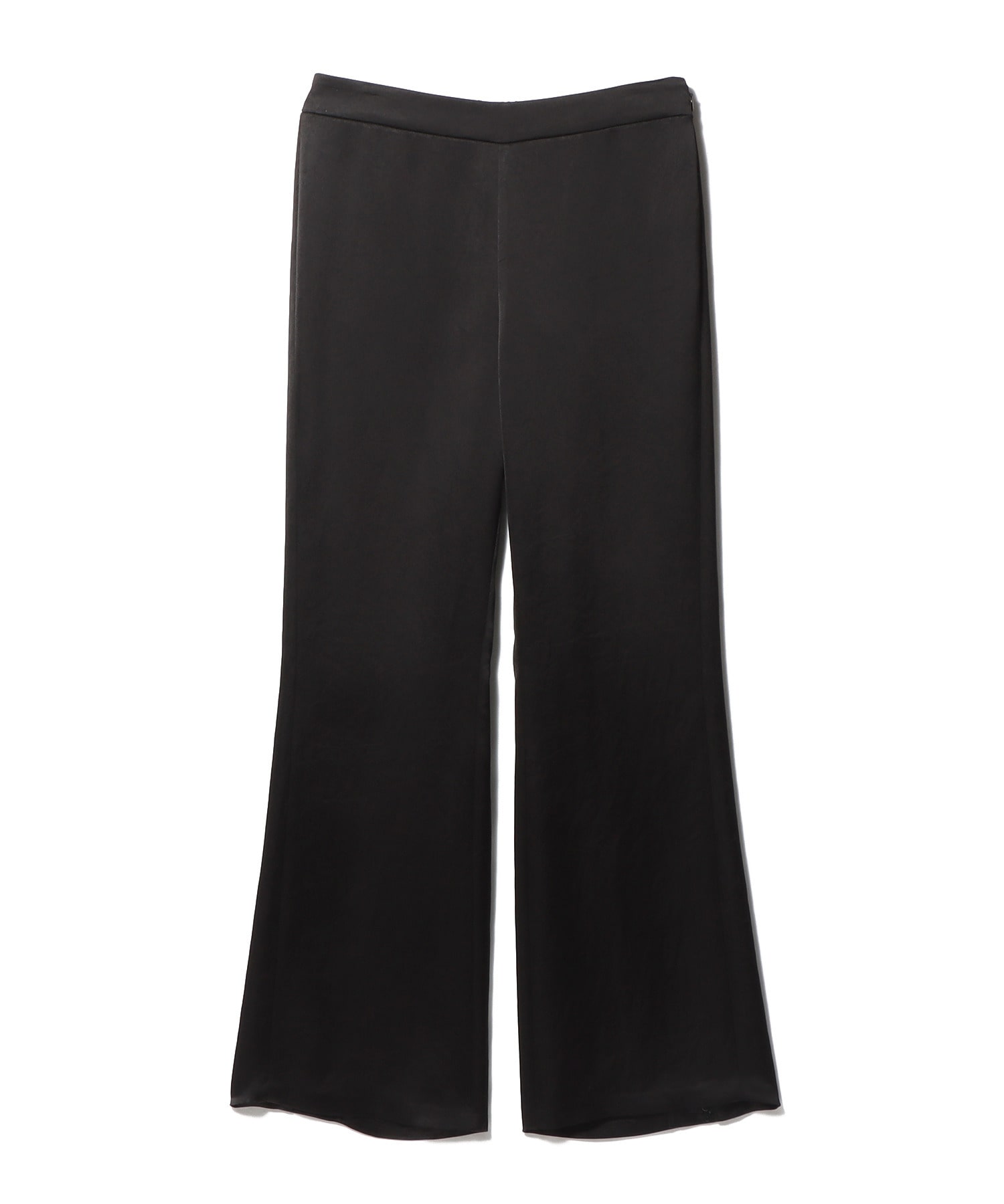 COLUMN / サテンフレアパンツ＜PERMANENT＞｜ESTNATION ONLINE STORE