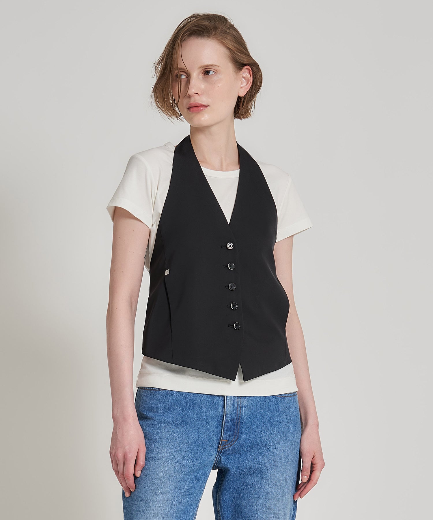 HELMUT LANG / ホルター ベスト｜ESTNATION ONLINE STORE