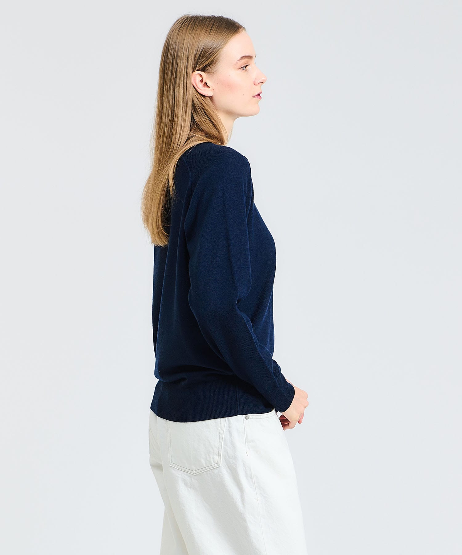 SONIA RYKIEL / ハートモチーフ ニット《ESTNATION EXCLUSIVE