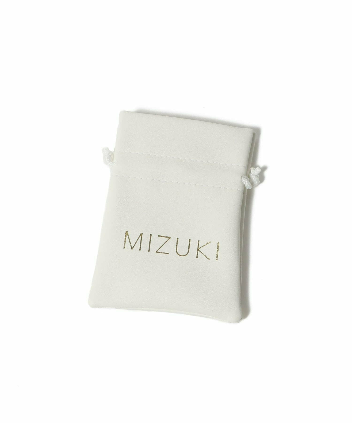 MIZUKI / 14KYGラージバナナフープピアス｜ESTNATION ONLINE STORE