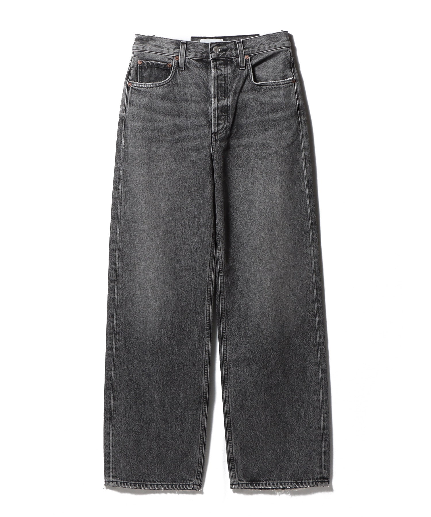 AGOLDE / LOW SLUNG バギー デニムパンツ｜ESTNATION ONLINE STORE