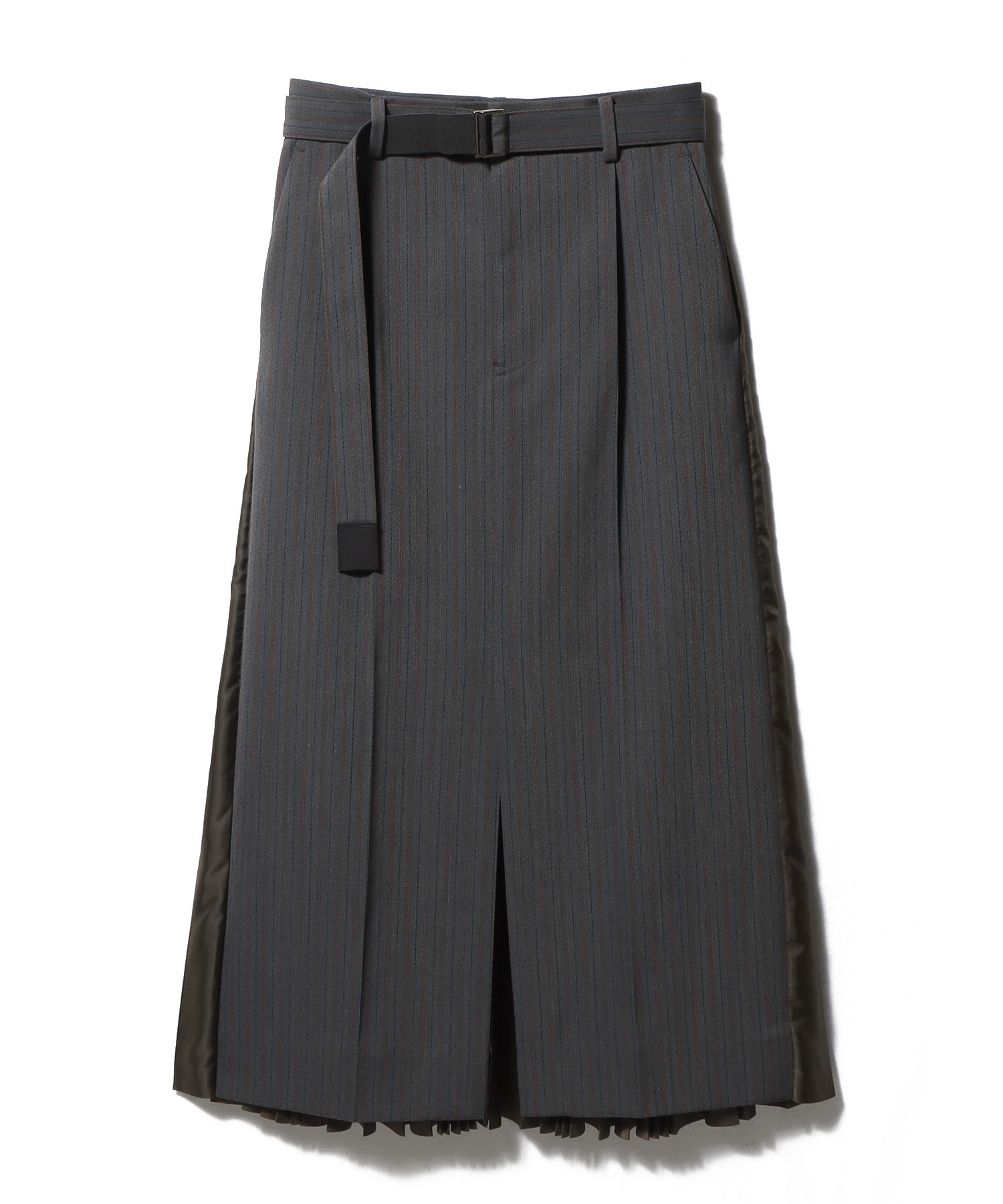 SACAI / ドッキングスカート｜ESTNATION ONLINE STORE