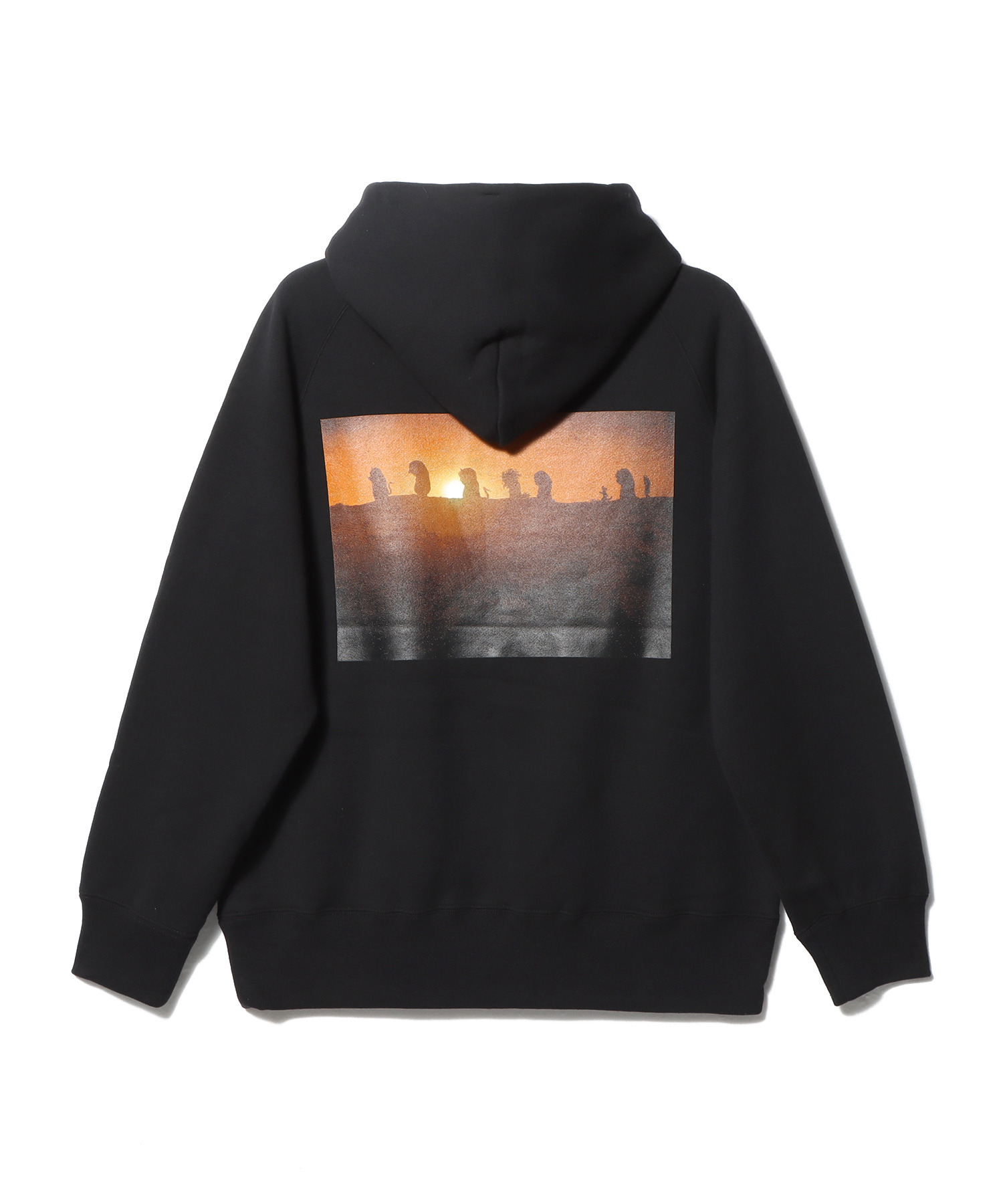 SACAI / WHERE THE WILD THINGS ARE フーディー｜ESTNATION ONLINE