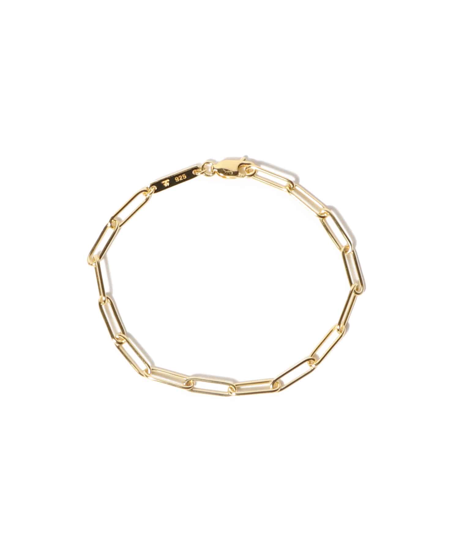 Hirotaka / Gossamer ショートバー ダイヤモンド ブレスレット