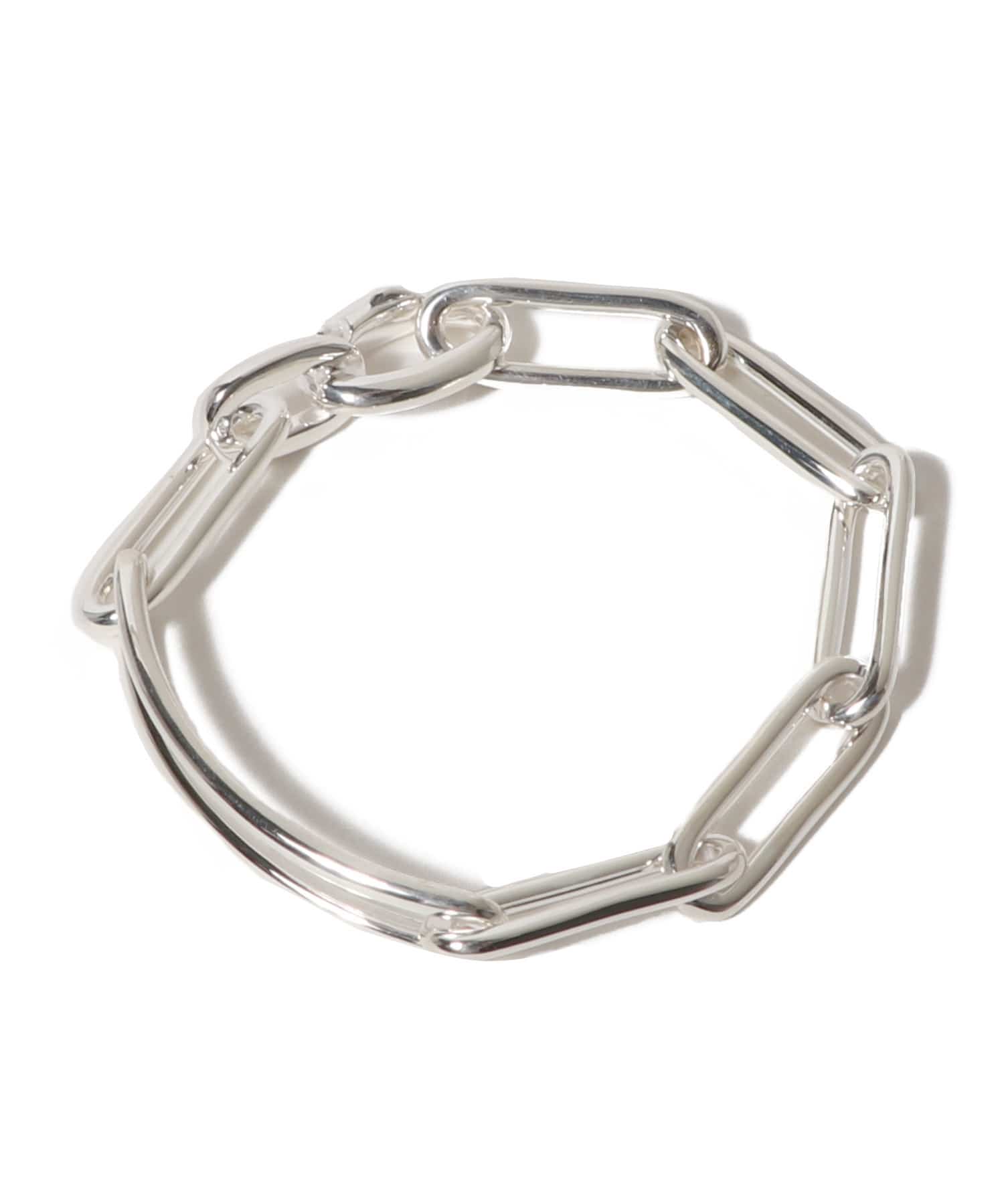 Hirotaka / Gossamer ショートバー ダイヤモンド ブレスレット