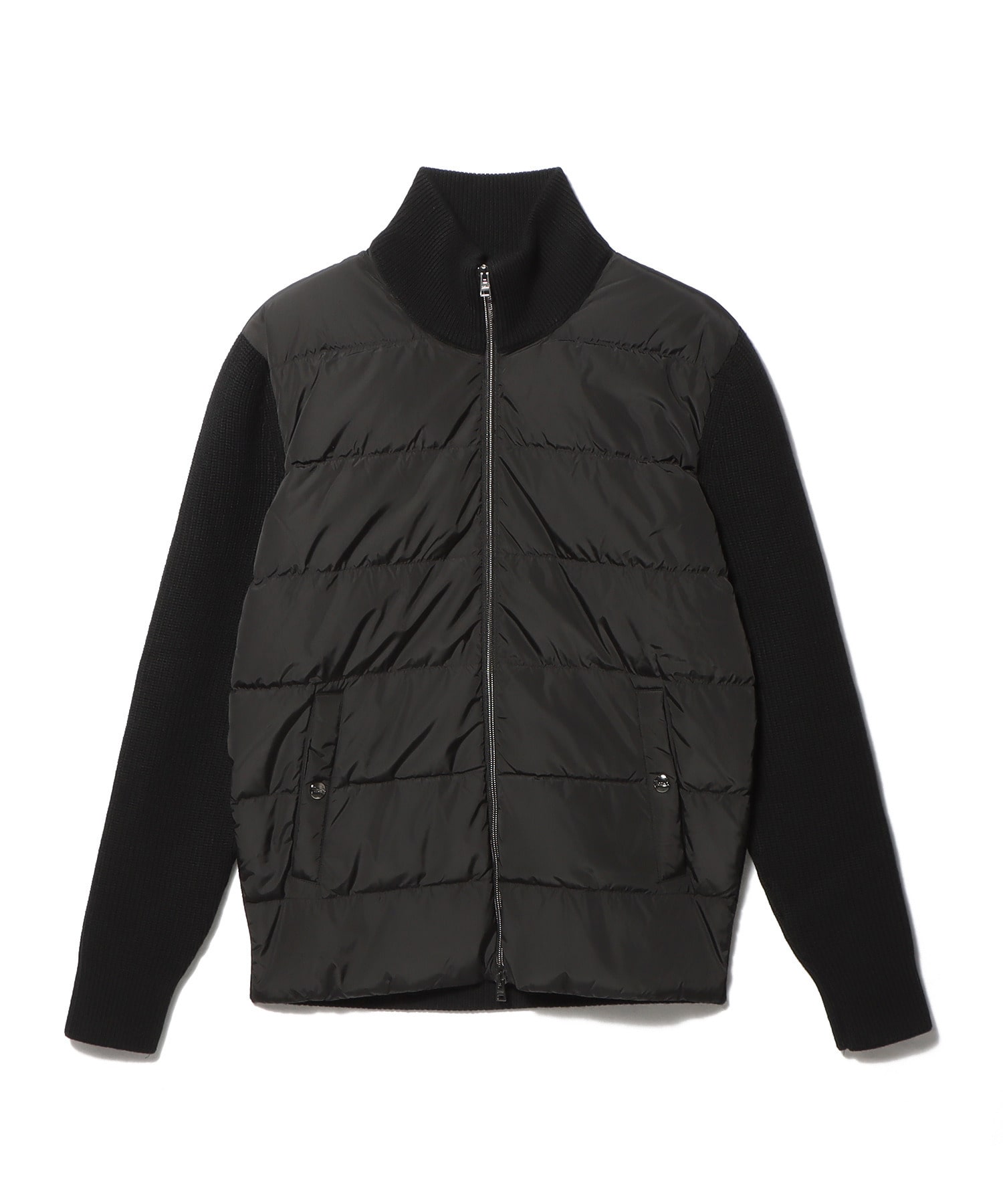 HERNO / ダウンコンビ ジップアップブルゾン｜ESTNATION ONLINE STORE