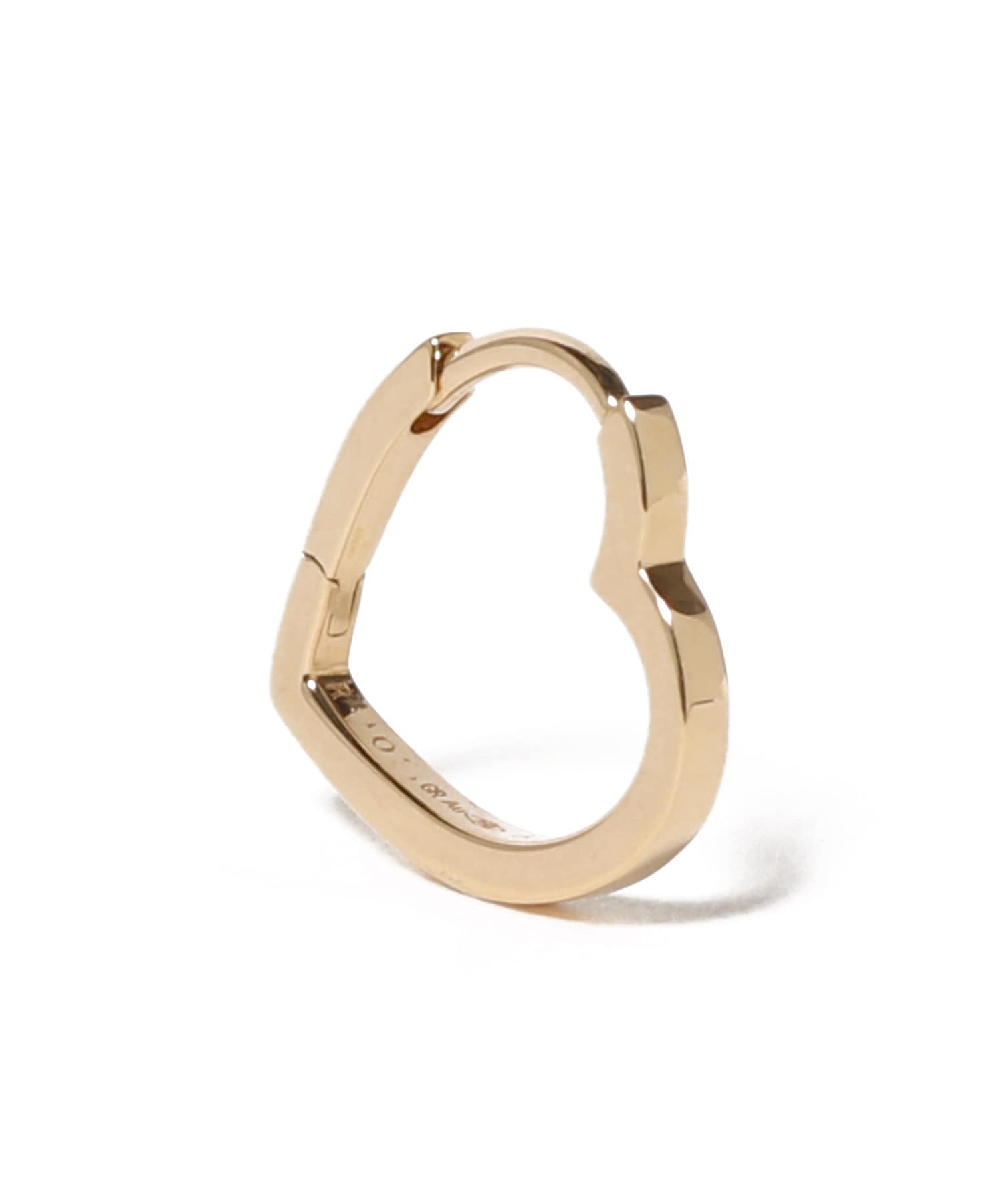 Repossi / K18PG ANTIFER ハートミニピアス｜ESTNATION ONLINE STORE
