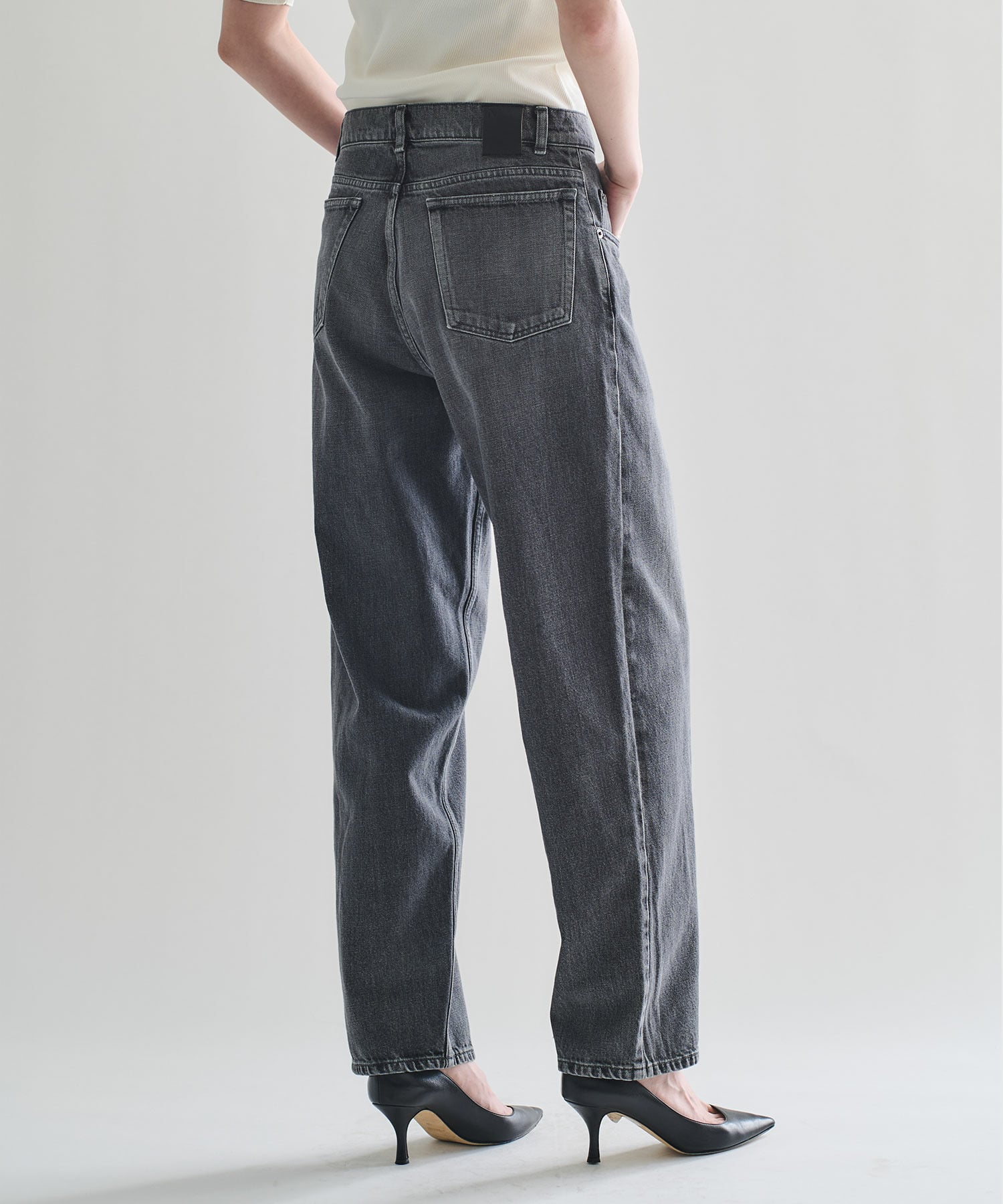 NAILS / ルーズフィットデニムパンツ｜ESTNATION ONLINE STORE