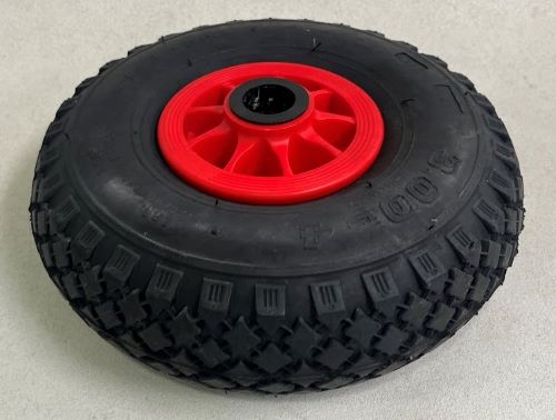 EA986CW-43｜260x 85mm 空気入りタイヤ(ﾌﾟﾗｽﾁｯｸﾎｲｰﾙ)のページ -