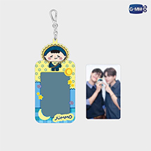 Junior & Mark : Jummo - Doll Keychain @ eThaiCD.com