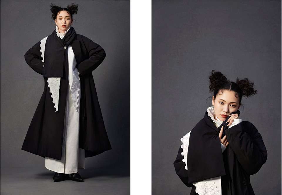 女優の二階堂ふみさんとのコラボレーションで実現した「Animal Free