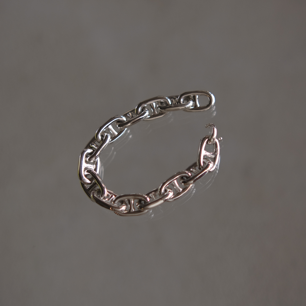 Silver Bracelet (HM-003) | EUREKA FACTORY HEIGHTS