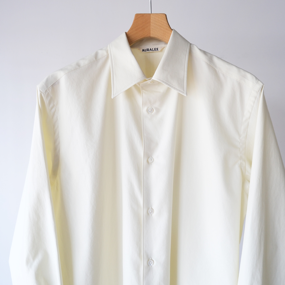 Washed Finx Twill Shirt | EUREKA FACTORY HEIGHTS