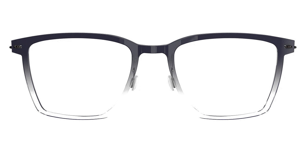 Lindberg® N.O.W. Titanium™ 6554 Square Eyeglasses - EuroOptica