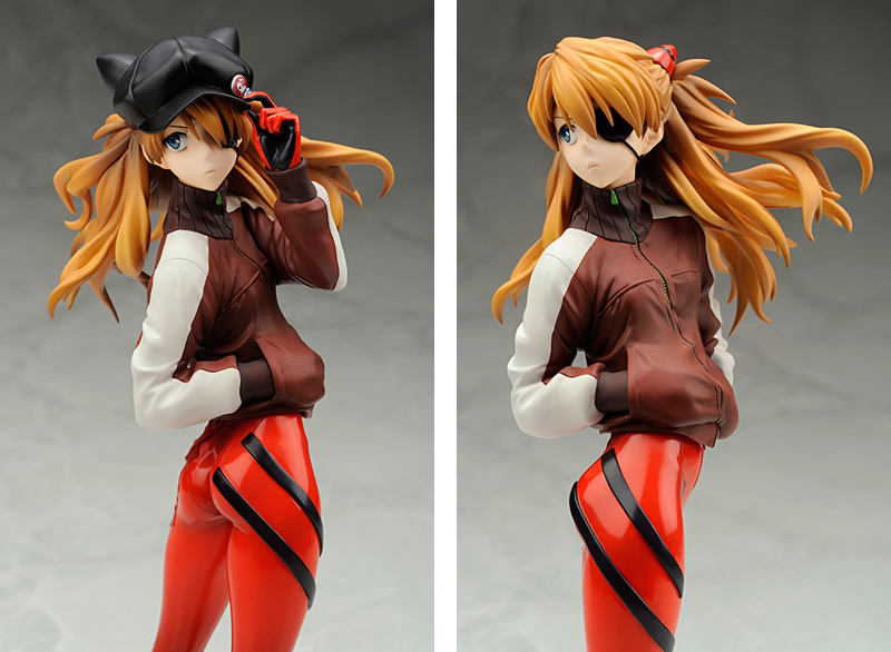 全世界に向けて｢EVA GLOBAL」が始動！第1弾「式波・アスカ・ラングレー