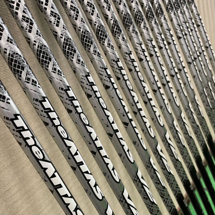 スリーブ付シャフト】ピン ドライバー 対応 ジ アッタス V2 USTマミヤ