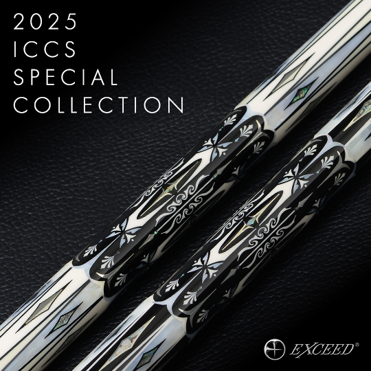 EXCEED CUE Official Website