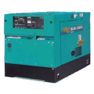 GAW-150ES2 ガソリンエンジン溶接機 エンジン溶接機 デンヨー