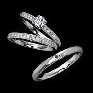 新作リング発売｜ニュース＆フェア【エクセルコダイヤモンド